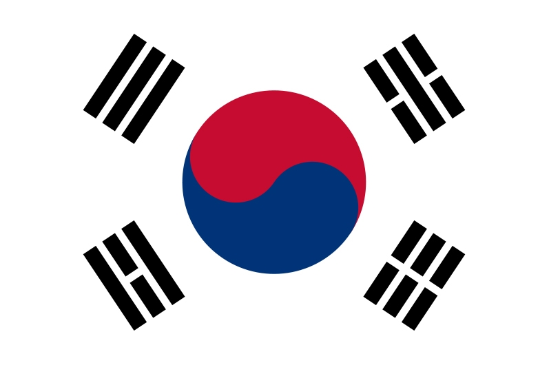 South Korea 